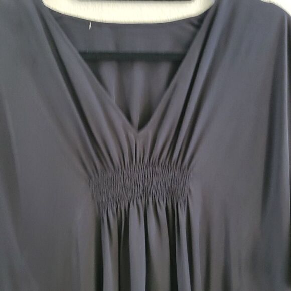 New Elizabeth & James silk Poncho S - Picture 3 of 8